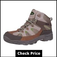 Rapid women’s waterproof boots by Mountain warehouse