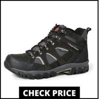 best waterproof walking boots