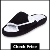 extra wide slippers for diabetics
