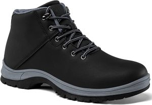 CARENURSE Mens Lightweight Hiking Boots:
