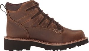 Ariat Canyon II Boots - Women’s Round Toe Lace-Up Casual Boot