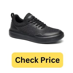 OrthoComfoot Mens Fashion Sneakers 