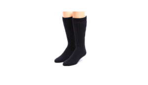 alpaca wool sock