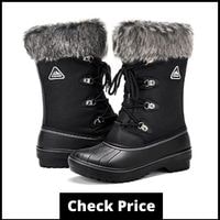 Best winter hiking boots women's