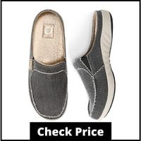 best women's slippers with arch support