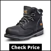 Timberland PRO Men's Pit Boss 6 Inch Steel Safety