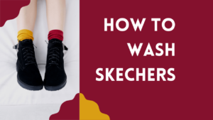 how to wash skechers