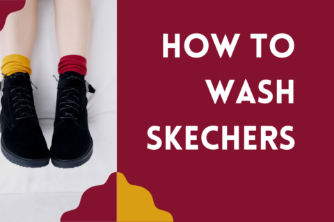 how to wash skechers