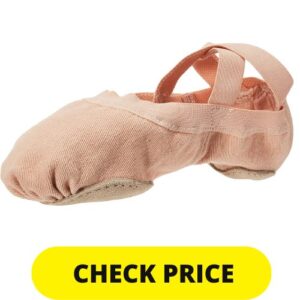 Bloch Dance Synchrony best house slippers