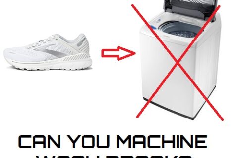 how to wash brooks shoes-can i wash them in the washing machine