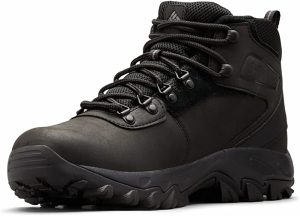 Columbia Men's Newton Ridge Plus Ii Waterproof Hiking Shoe: