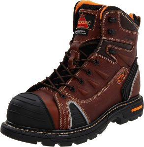Thorogood GEN-Flex2 6” Composite Safety Toe Work Boots For Men
