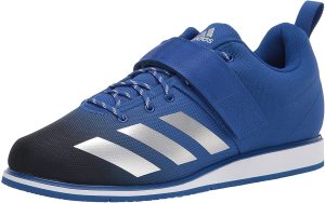 Adidas Men's Powerlift 4 Weightlifting Track and Field Shoe