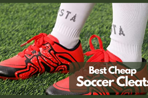 Best Cheap Soccer Cleats