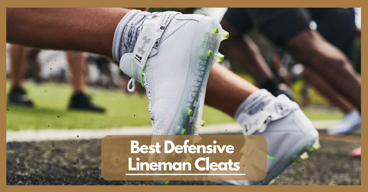 Best Defensive Lineman Cleats