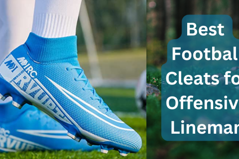Best Football Cleats for Offensive Lineman