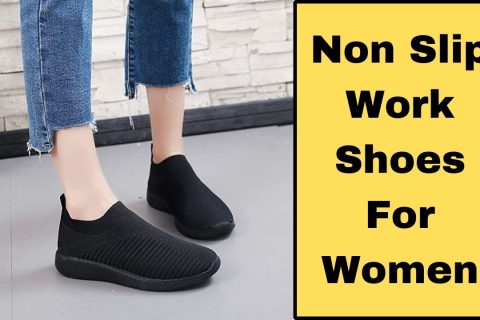 Non Slip Work Shoes For Women