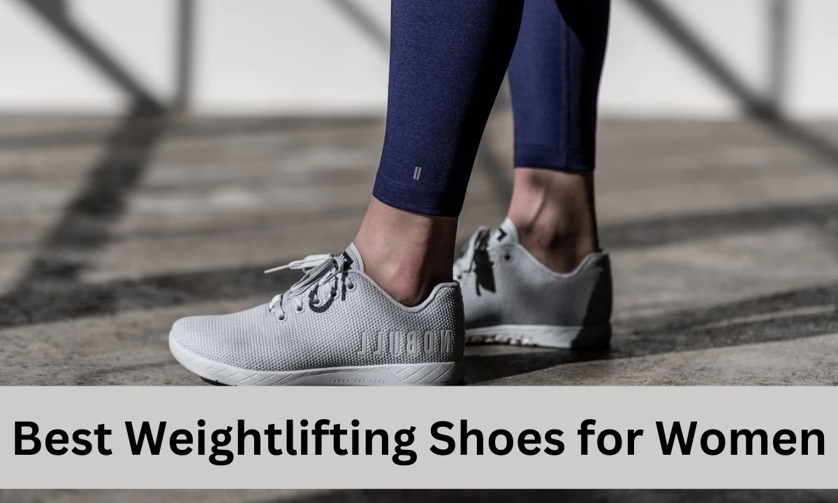 Best Weightlifting Shoes for Women