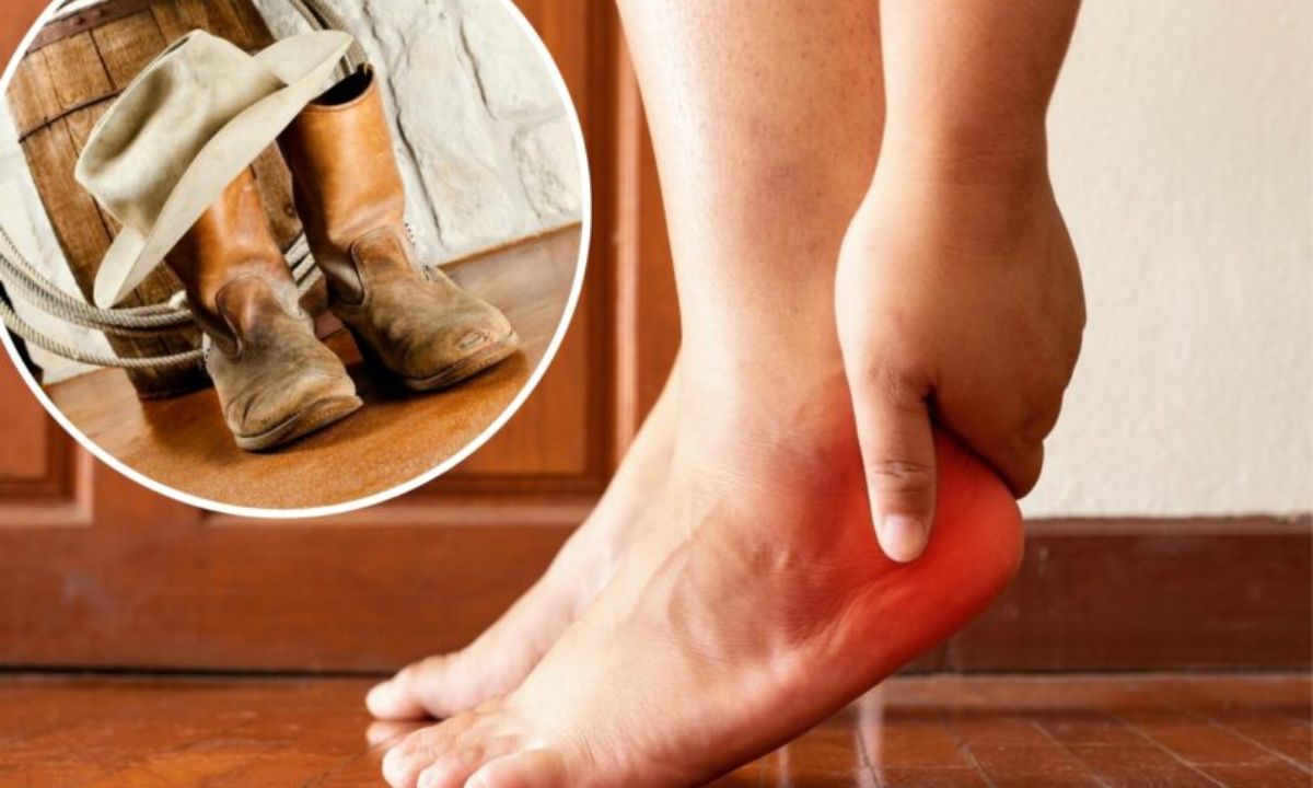 Can Steel Toe Boots Cause Plantar Fasciitis