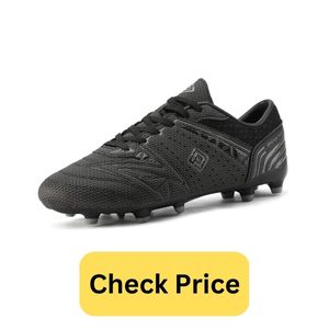 DREAM PAIRS Men's Cleats Football Soccer Shoes     